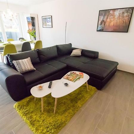 Ferienwohnung Landurlaub Irsch Zewnętrze zdjęcie