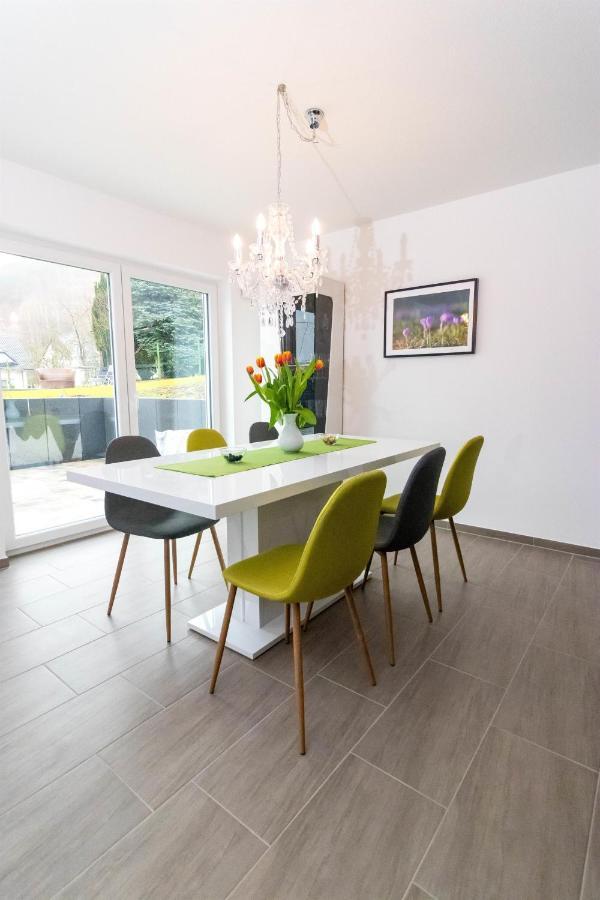 Ferienwohnung Landurlaub Irsch Zewnętrze zdjęcie