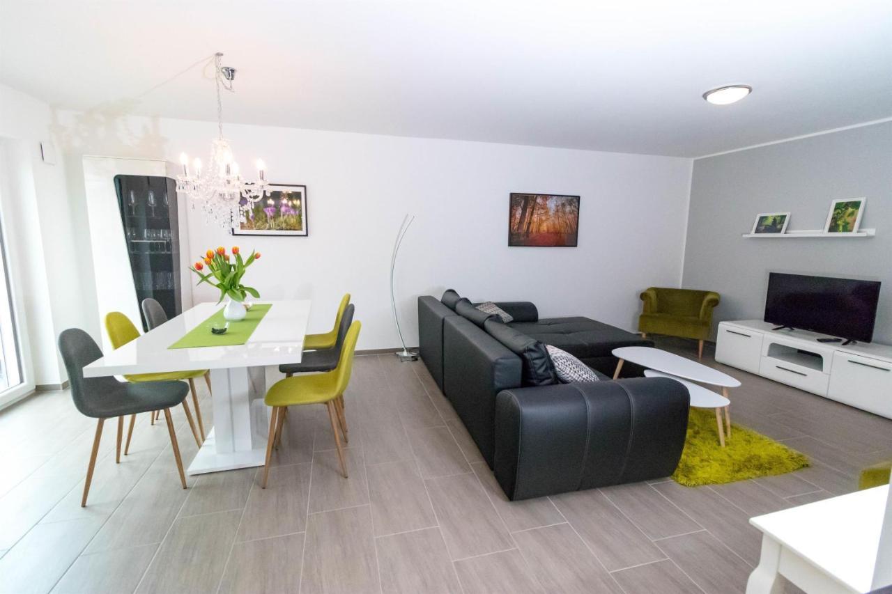 Ferienwohnung Landurlaub Irsch Zewnętrze zdjęcie