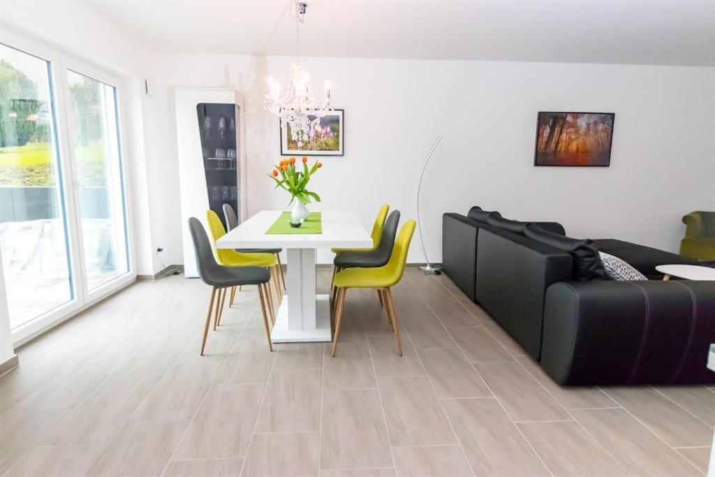 Ferienwohnung Landurlaub Irsch Zewnętrze zdjęcie