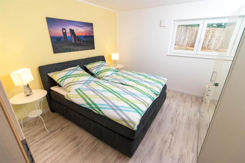 Ferienwohnung Landurlaub Irsch Zewnętrze zdjęcie