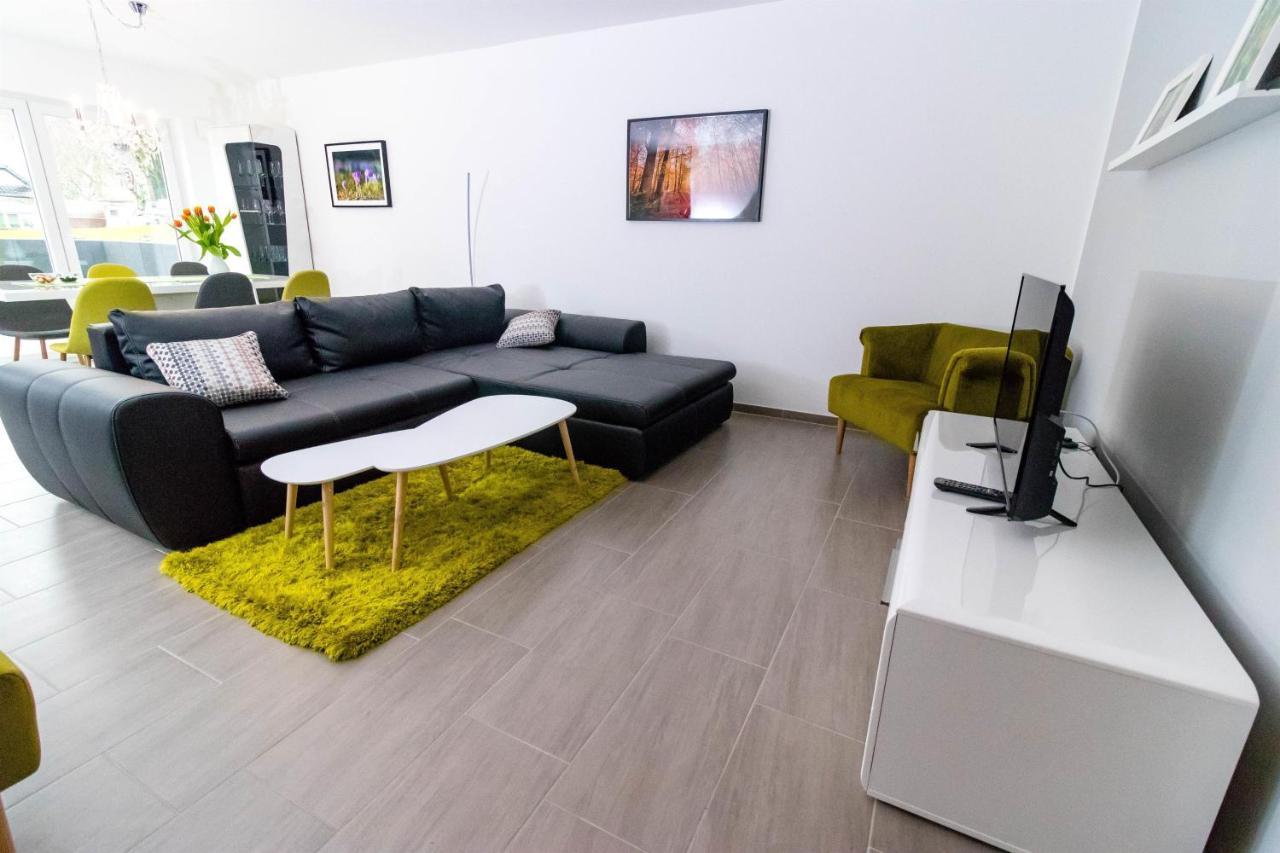 Ferienwohnung Landurlaub Irsch Zewnętrze zdjęcie